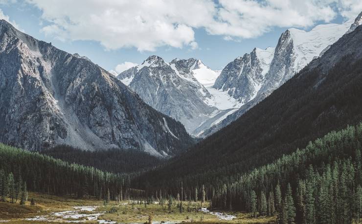 南山